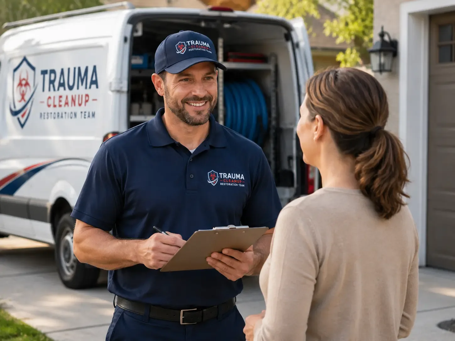 Trauma Cleanup De Valls Bluff, AR FAQs